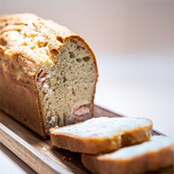 Cake salé