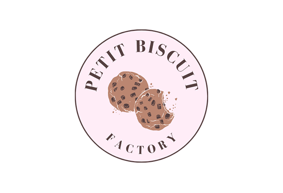 Logo Petit Biscuit Factory