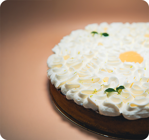 Gateau au citron