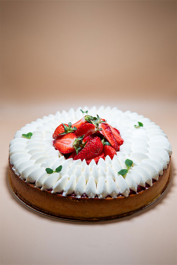 Pâtisserie home 3