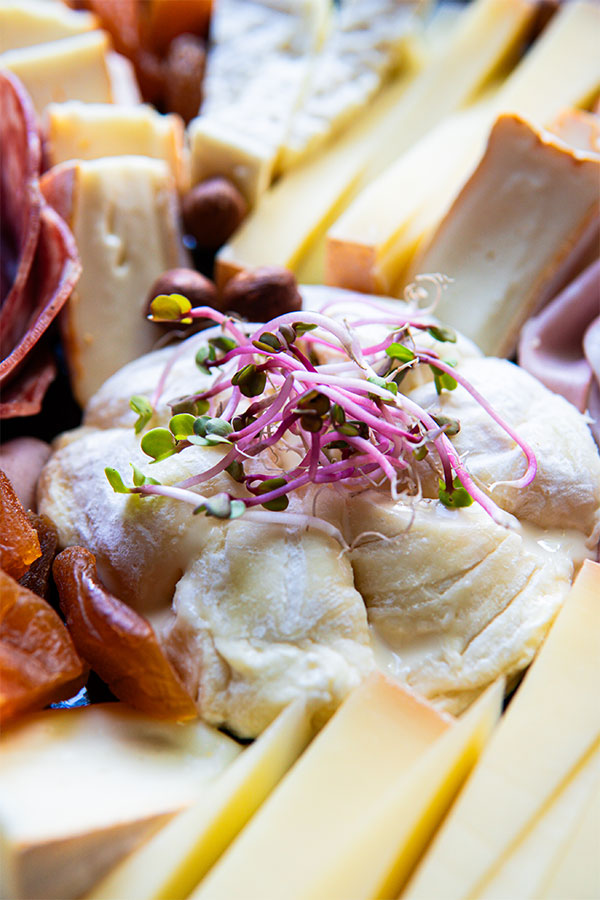 Traiteur 4 - Buffet gourmand